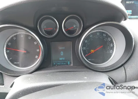 2016 Buick Encore Convenience z USA, uszkodzony, nr VIN KL4CJBSB1GB586589